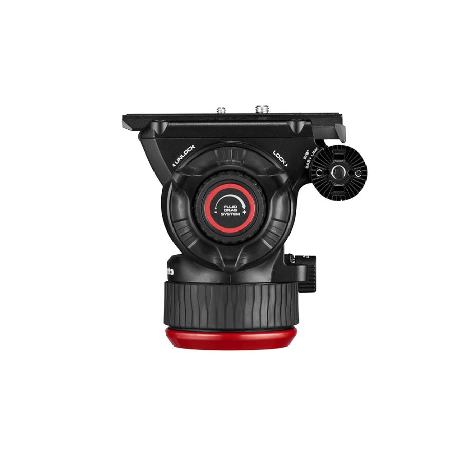 Manfrotto（マンフロット） 504Xビデオ雲台+645FASTアルミ三脚