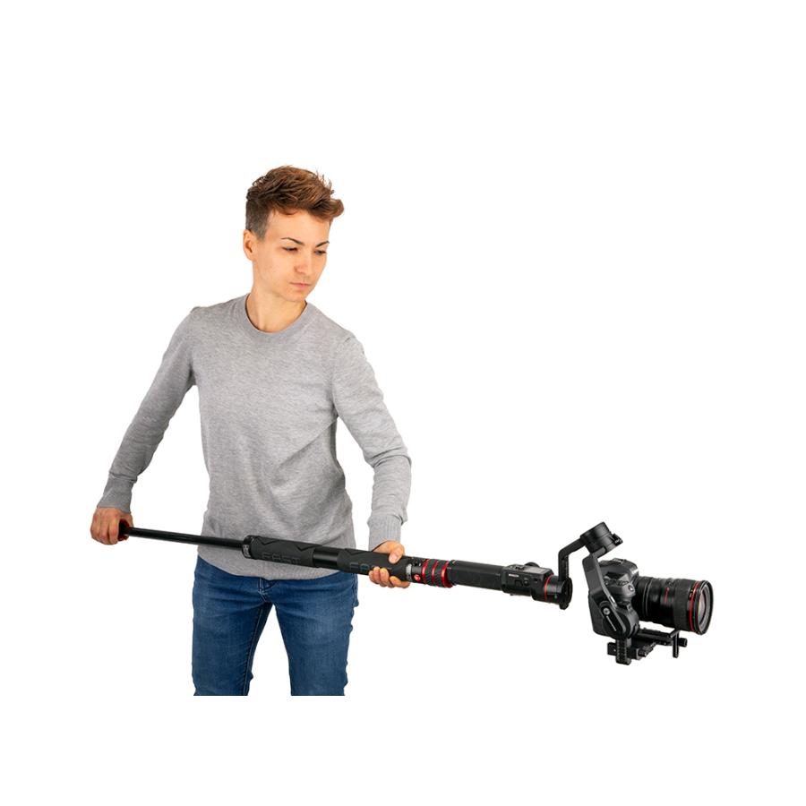 マンフロット(Manfrotto) FAST GimBoom カーボン MVGBF-CF : サエダ