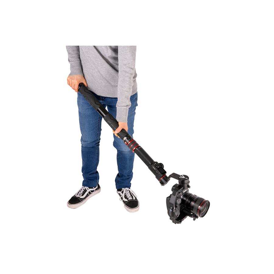 マンフロット(Manfrotto) FAST GimBoom カーボン MVGBF-CF : サエダ