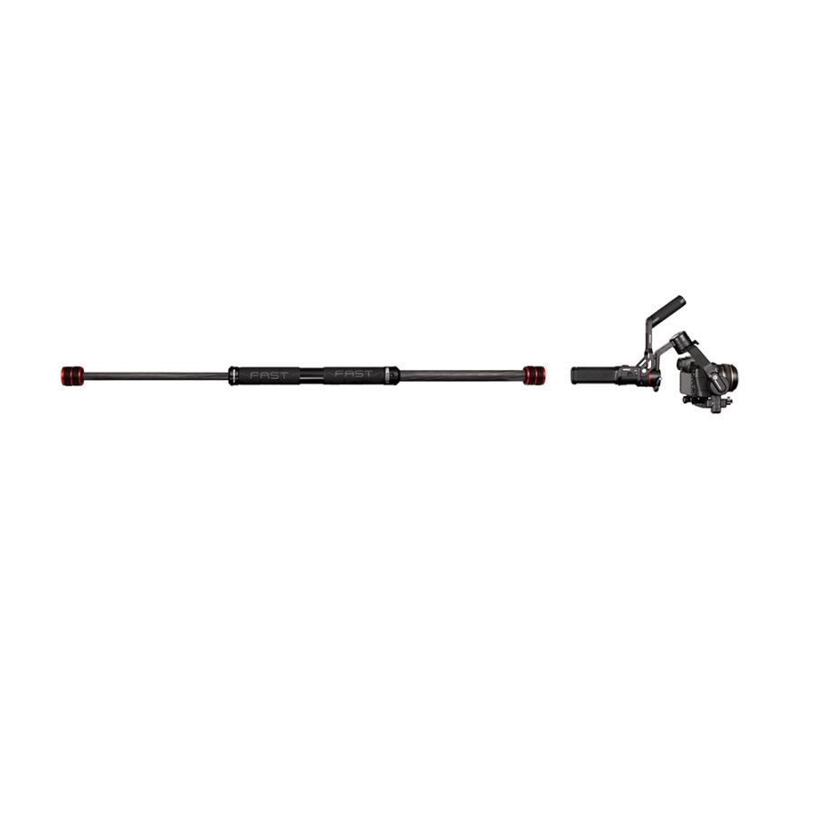マンフロット(Manfrotto) FAST GimBoom カーボン MVGBF-CF : サエダ