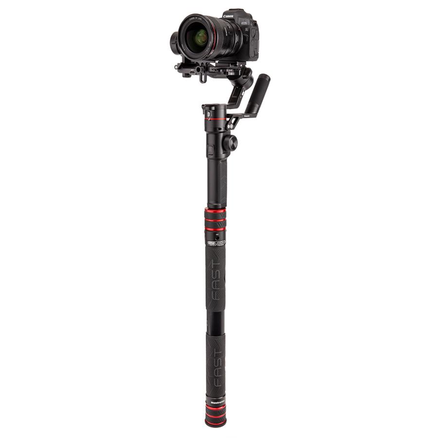 マンフロット(Manfrotto) FAST GimBoom カーボン MVGBF-CF : サエダ