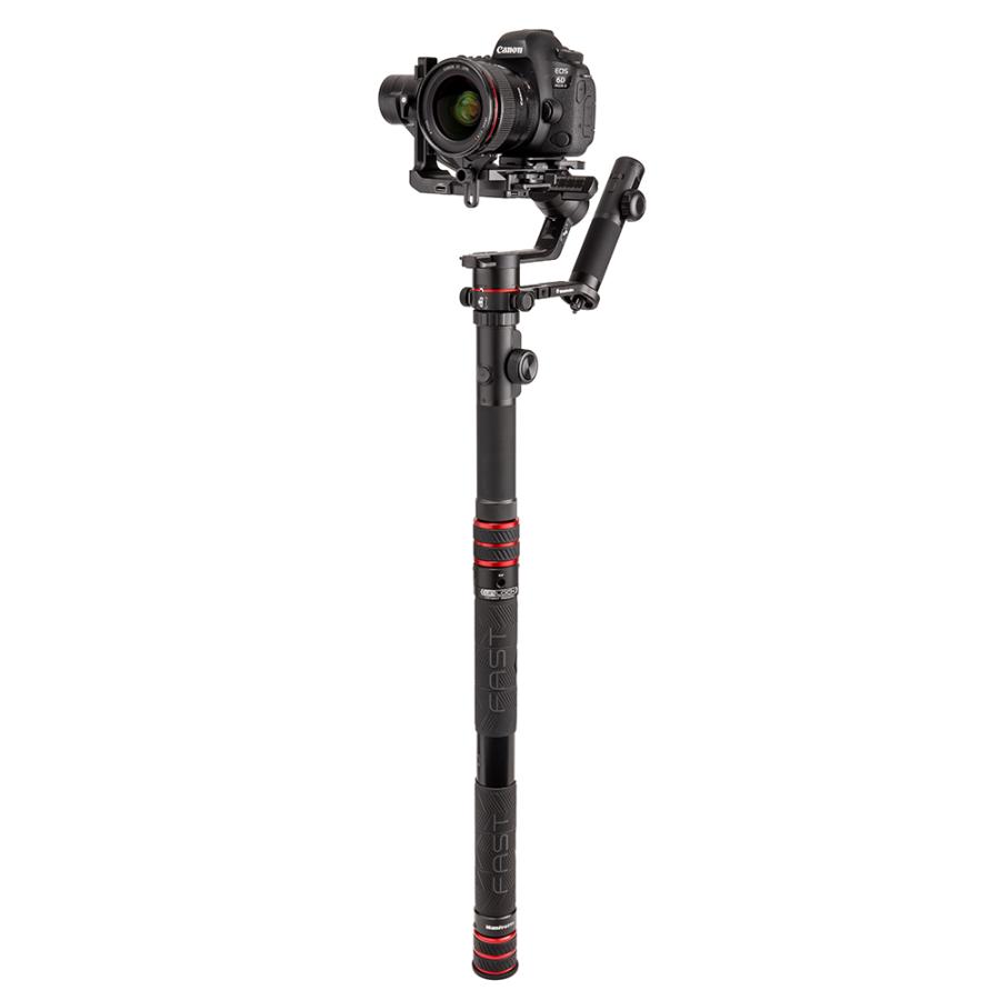 マンフロット(Manfrotto) FAST GimBoom カーボン MVGBF-CF : サエダ