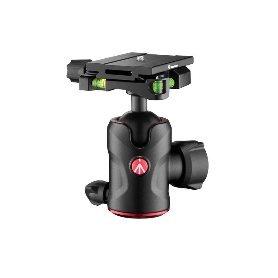 マンフロット（Manfrotto）MH496 センターボール雲台Q6付き  MH496-Q6