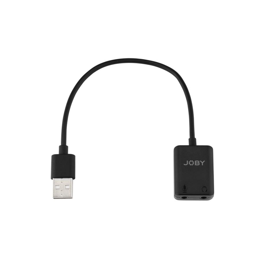 【ネコポス便配送商品】JOBY（ジョビー）ウェイボ USB アダプター JB01735-0WW｜saedaonline