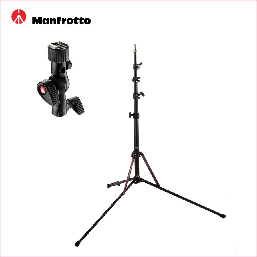 Manfrotto - マンフロット() JP MKSTRO1-3 ナノ極点KIT スナップティルトヘッド付き添い人 カメラアクセサリー-カメラ