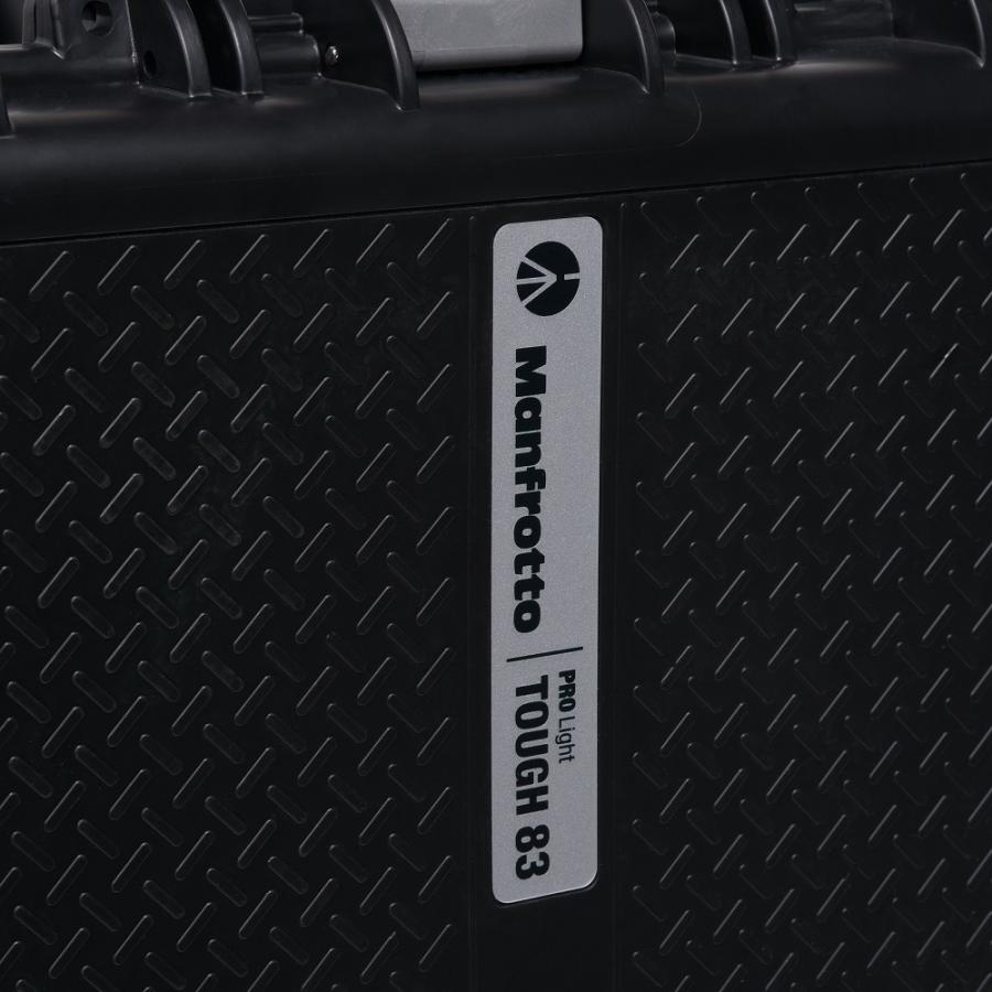Manfrotto（マンフロット） PL ローラーバッグ TOUGH83 MB PL-RL-TH83