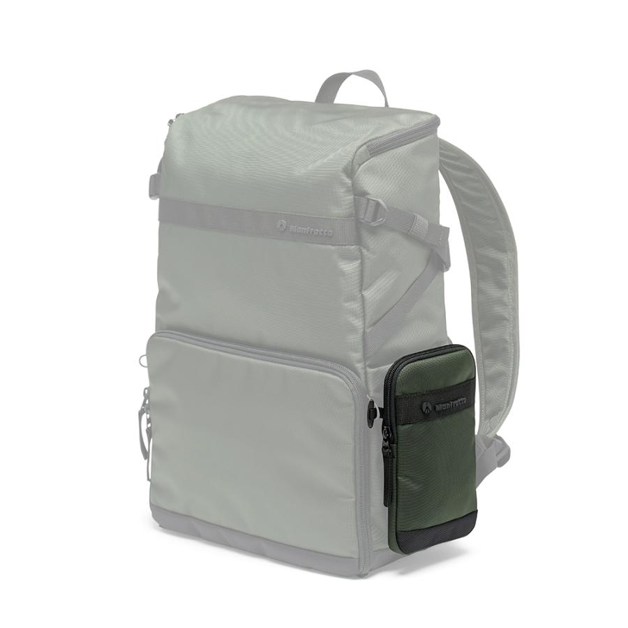 Manfrotto（マンフロット） Street クロスボディ ポーチ MB MS2-CB