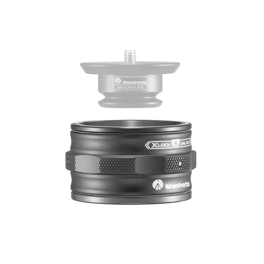 マンフロット（Manfrotto）move クイックリリースベース MVAQR-BASE