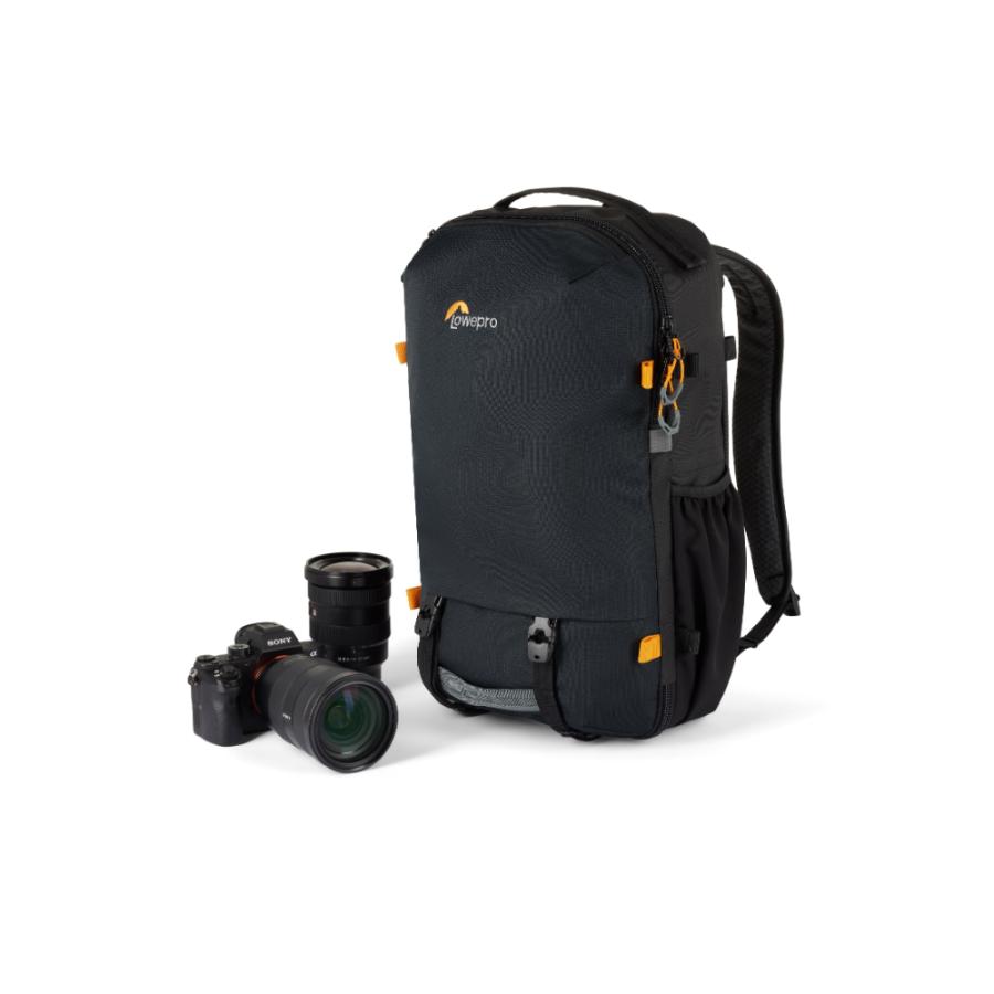 ほぼ未使用 ロープロ (Lowepro) トレッカーライト BP 250 AW GRL ブラック LP37460-PWW 【1794080852】(10600円)