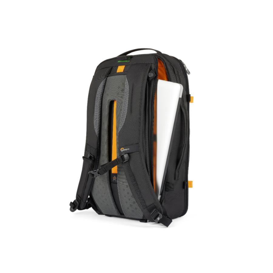 ほぼ未使用 ロープロ (Lowepro) トレッカーライト BP 250 AW GRL ブラック LP37460-PWW 【1794080852】(10600円)