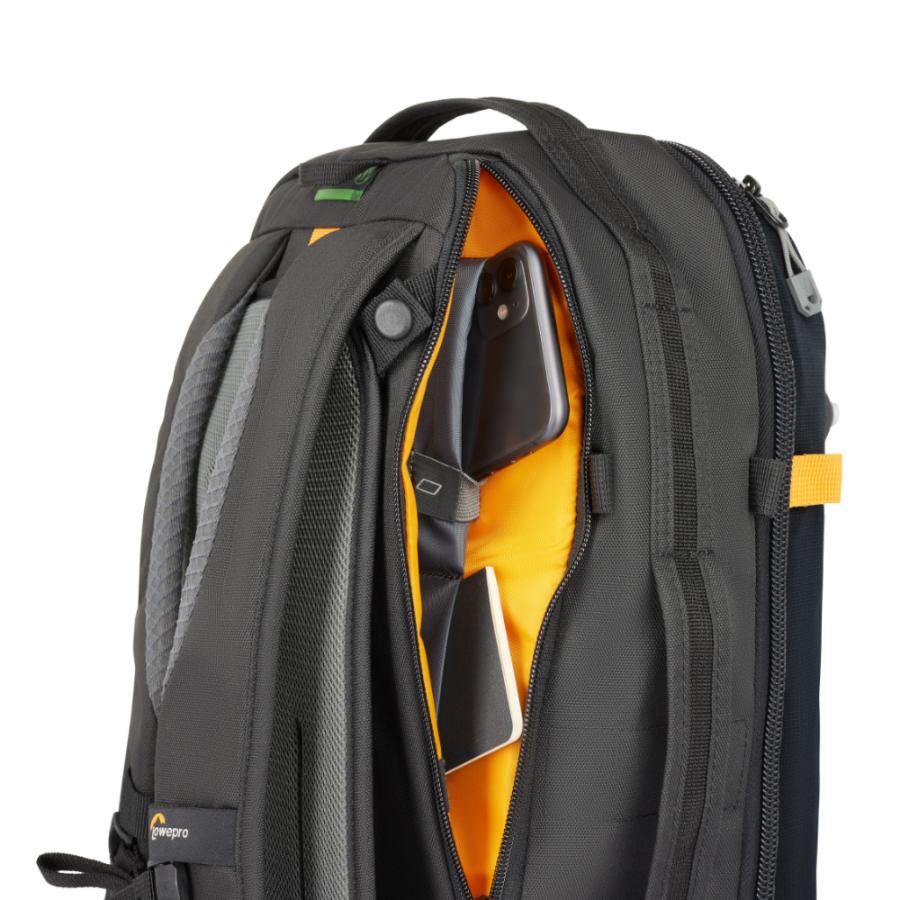 ほぼ未使用 ロープロ (Lowepro) トレッカーライト BP 250 AW GRL ブラック LP37460-PWW 【1794080852】(10600円)