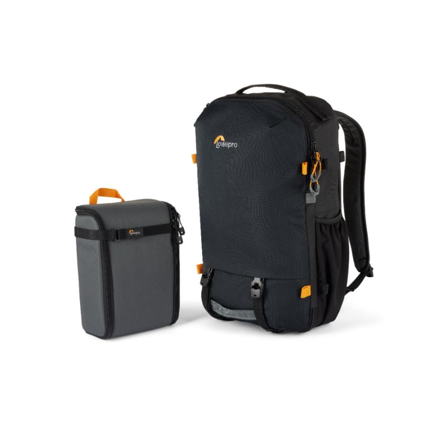 ほぼ未使用 ロープロ (Lowepro) トレッカーライト BP 250 AW GRL ブラック LP37460-PWW 【1794080852】(10600円)