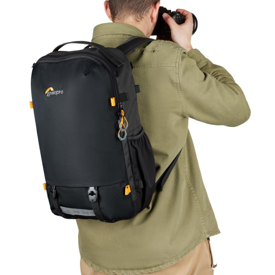 ほぼ未使用 ロープロ (Lowepro) トレッカーライト BP 250 AW GRL ブラック LP37460-PWW 【1794080852】(10600円)