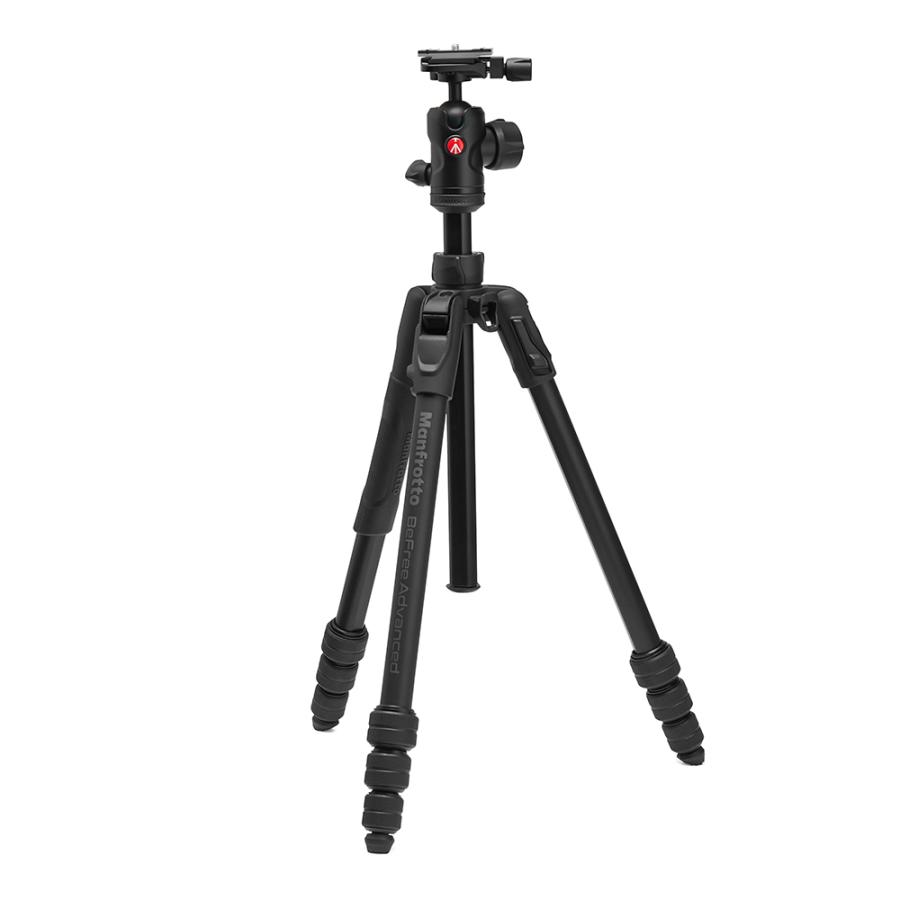 Manfrotto（マンフロット） befreeアドバンス AS ツイスト アルミ 三脚 