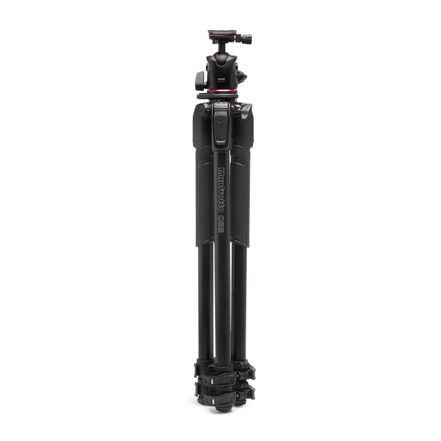 マンフロット（Manfrotto）055プロアルミ三脚3段+Q6付きXPROボール雲台キット MK055XPRO3-Q6Tの画像