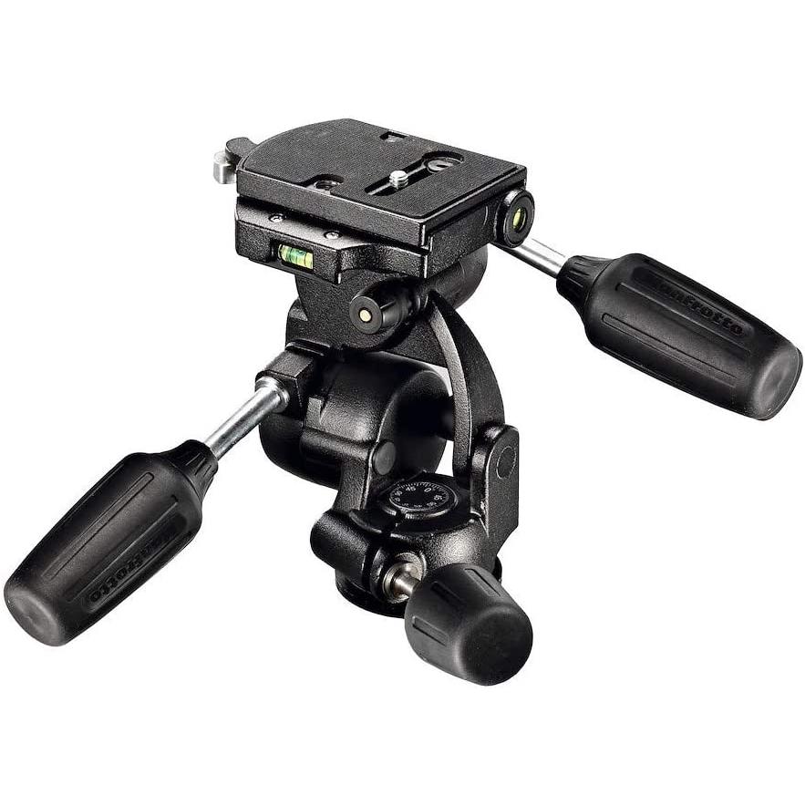 Manfrotto（マンフロット） 標準3ウェイ雲台クイックリリースプレート 
