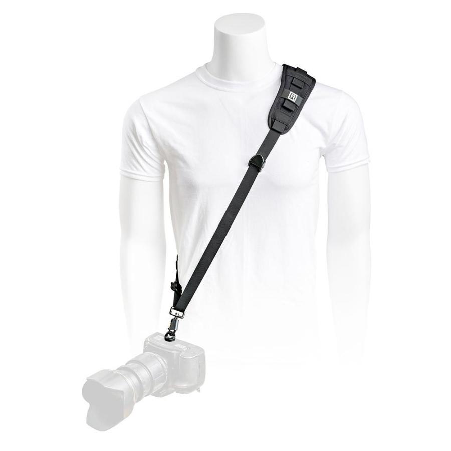 Blackrapid ブラックラピッド デルタ ブラック 希少