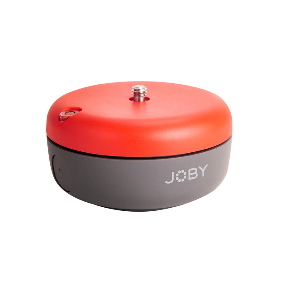 JOBY（ジョビー）スマートフォン用の電動パンニングデバイス Spin JB01641-BWW サエダオンラインショップ - 通販 -  PayPayモール