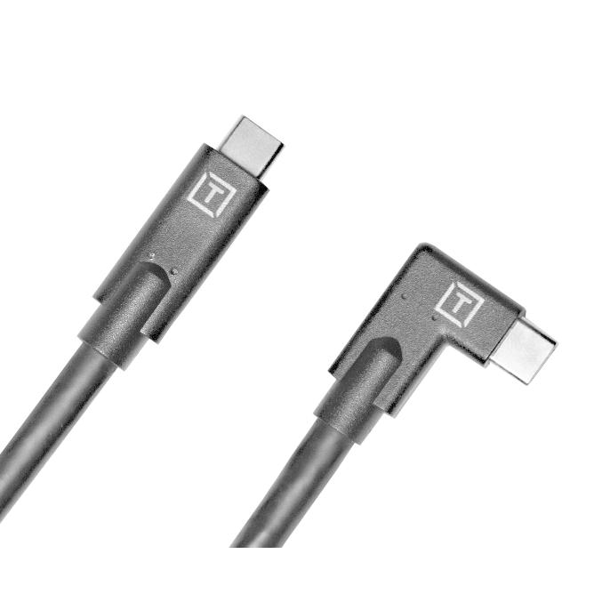 TETHER TOOLS(テザーツールズ) テザープロ USB-C to ライトアングル 