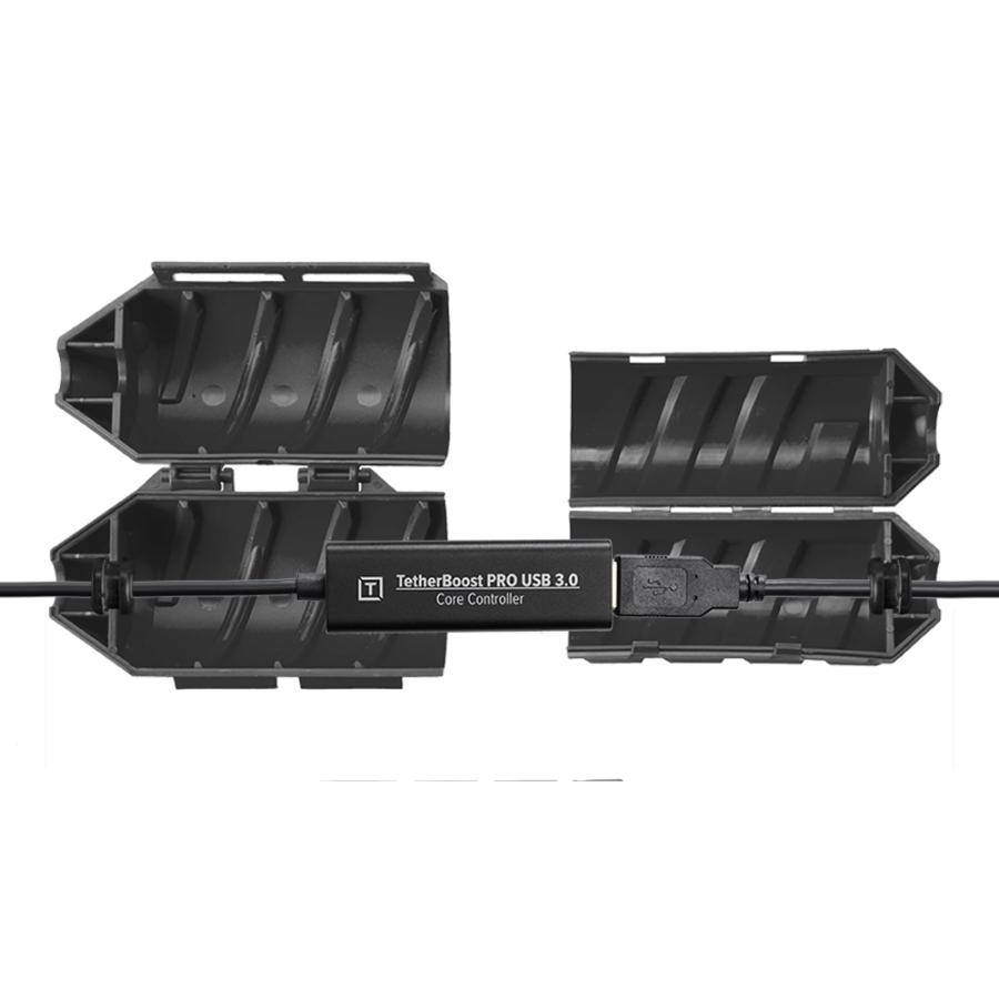 Tether Tools TetherBoost Pro USB 3.0 コアコントローラー (ユニバーサルパワー) ブラック  新品)Tethertools (テザーツール) TetherPro USB 3.0 SuperSpeed Male A to B Cable  (15ft/4.6m) CU5460ORG オレンジ（商品ID：0818307011298）詳細ページ | デジタルカメラ ...