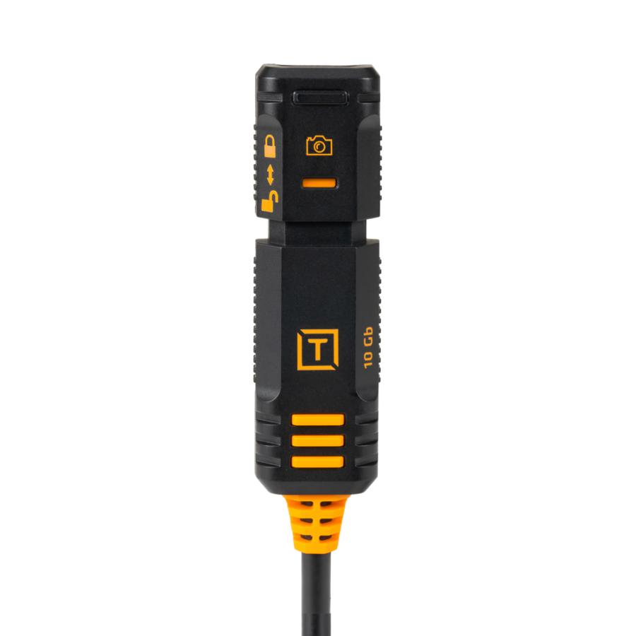 TETHER TOOLS(テザーツールズ) テザープロ オプティマ 10G USB-C