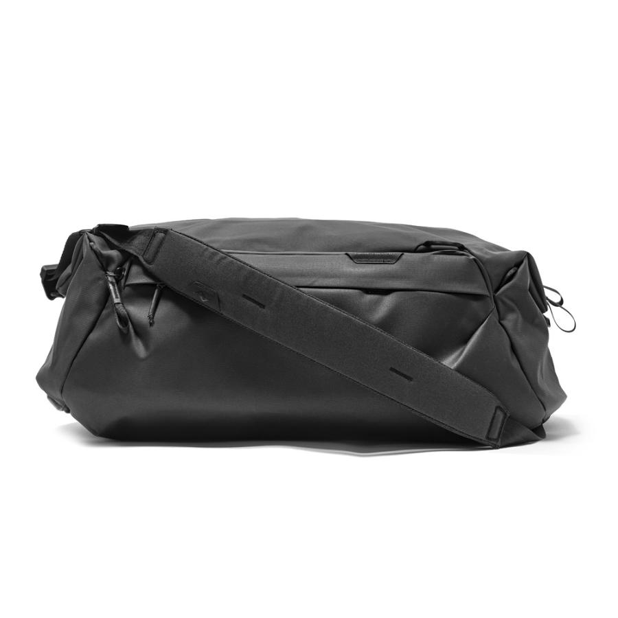 ピークデザイン(peak design) トラベルダッフル 35L ブラック BTRD-35-BK-1