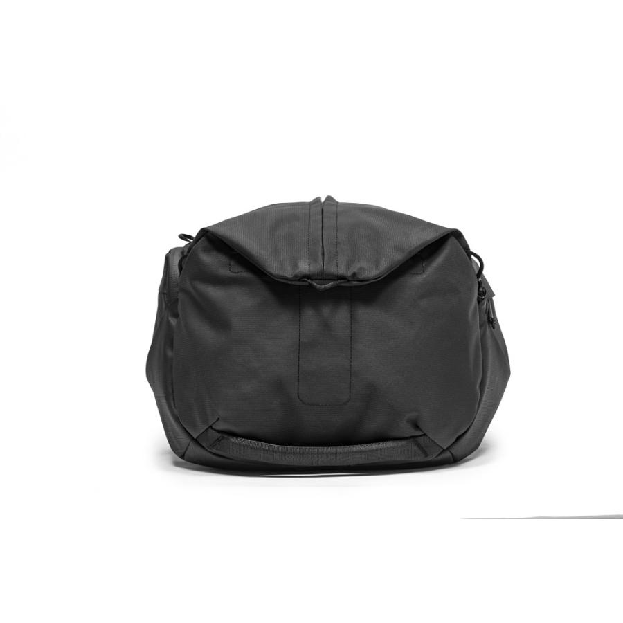 ピークデザイン(peak design)  トラベルダッフル 35L ブラック  BTRD-35-BK-1｜saedaonline｜03