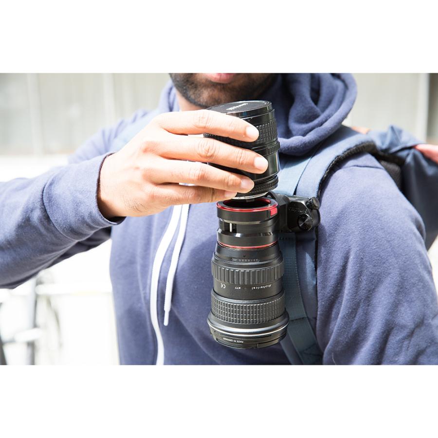 ピークデザイン(peak design) Lens Kit レンズキット ニコンFマウント