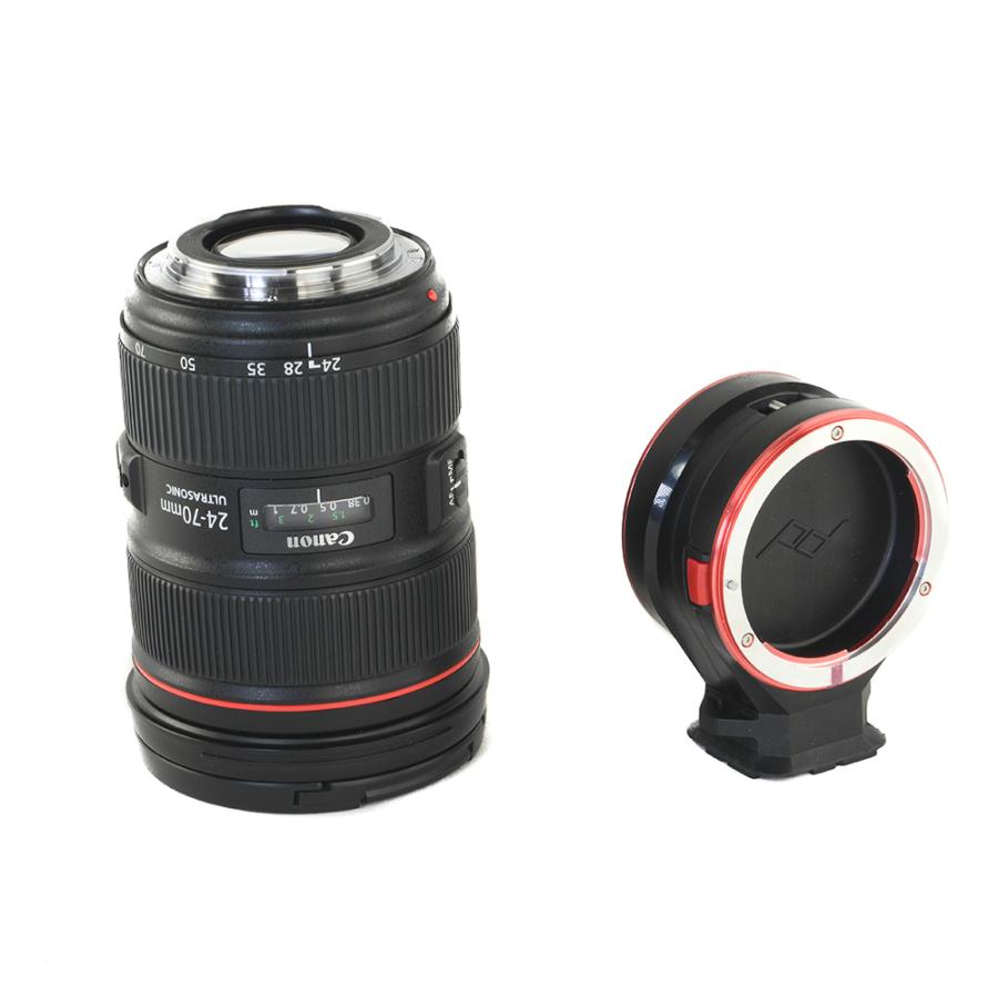 PeakDesign ピークデザイン レンズキット キヤノン LK-C-2 楽天市場】【最大P39倍!!25日はボーナスデー!!】ピークデザイン