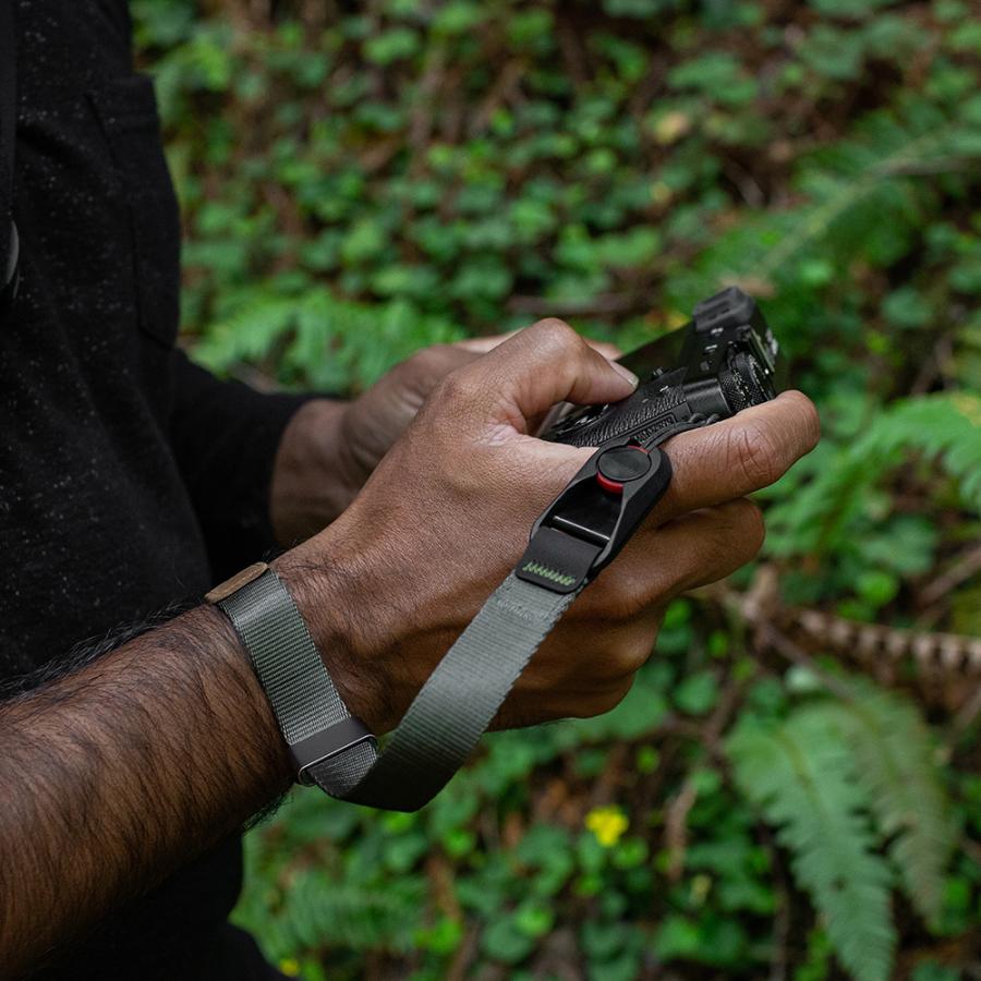 Peak design Slide&Cuffセット スライド SLIDE – Peak Design | ピークデザインのある暮らし