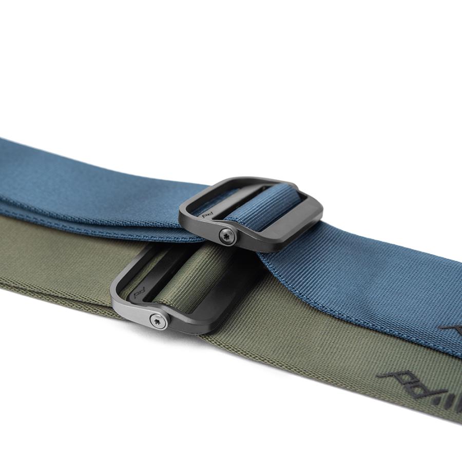 未使用　Peak Design / ピークデザイン　スライド　ネイビー スライド SLIDE – Peak Design | ピークデザインのある暮らし