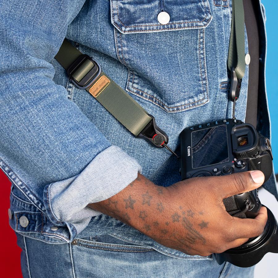 Peak Design（ピークデザイン） カメラストラップ スライドライト