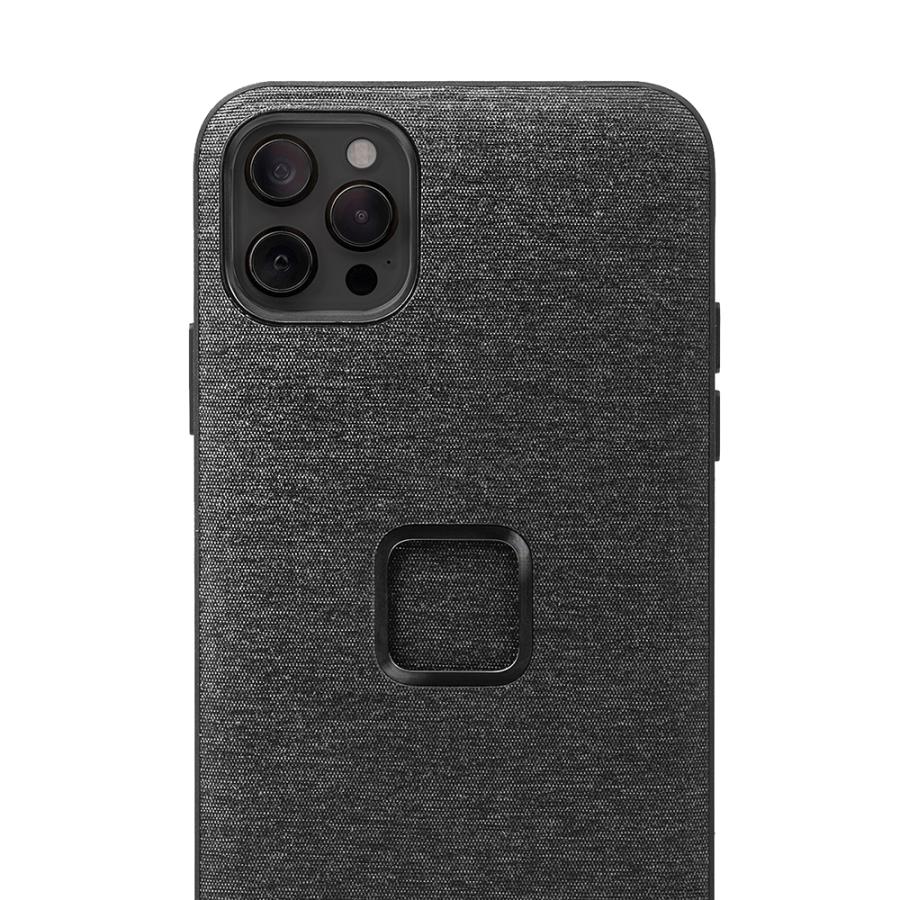 Apple - ピークデザイン M-MC-BB-CH-1 エブリデイ ケース チャコール iP… Peak Design(ピークデザイン) エブリデイ ケース iPhone 16