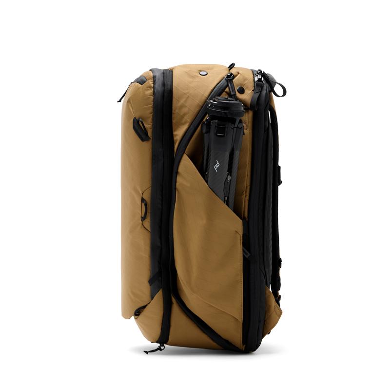 y*9様 ピークデザイン トラベル バックパック45L 旅行専用リュック Peak Design ピークデザイン(peak design) トラベル バック