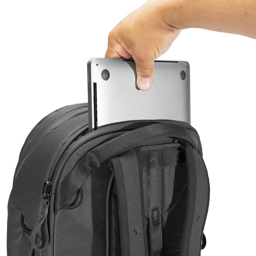 Peak Design（ピークデザイン） トラベル バックパック 30L ブラック