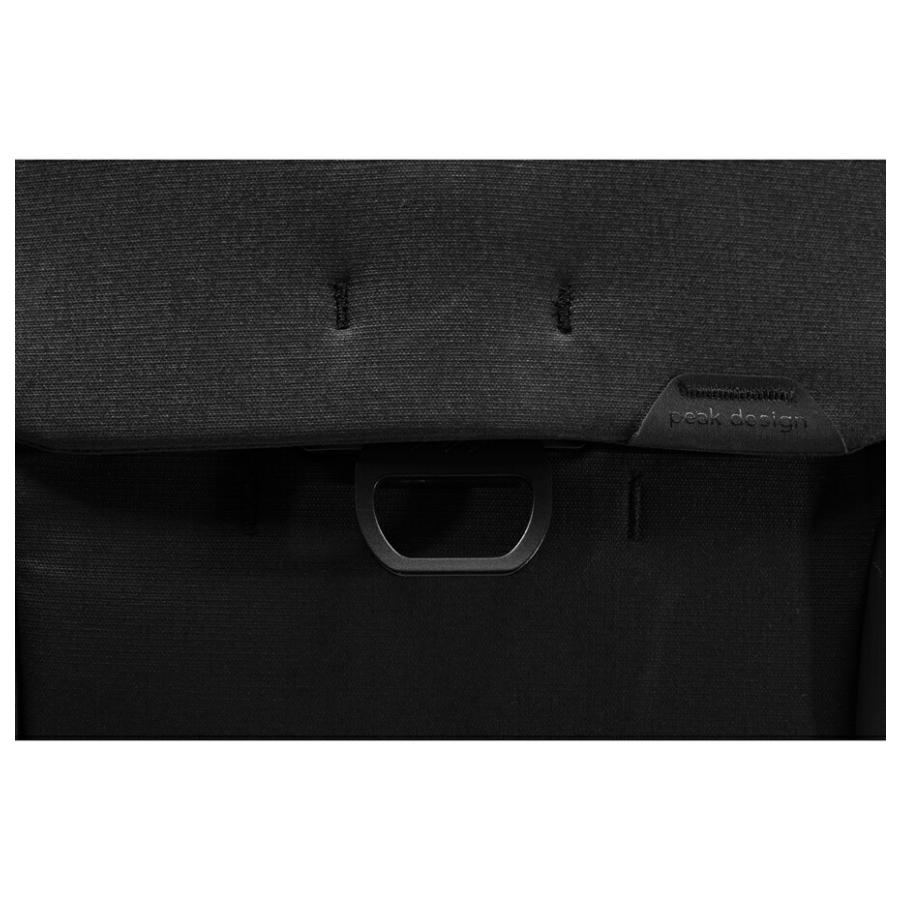 ピークデザイン(peak design) エブリデイバックパック 20L ブラック　BEDB-20-BK-3【PFASフリー】の画像