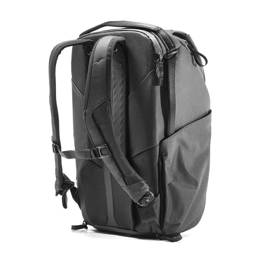 ピークデザイン Peak Design エブリデイ バックパック 30Lブラック Peak Design(ピークデザイン) エブリデイ バックパック 30L