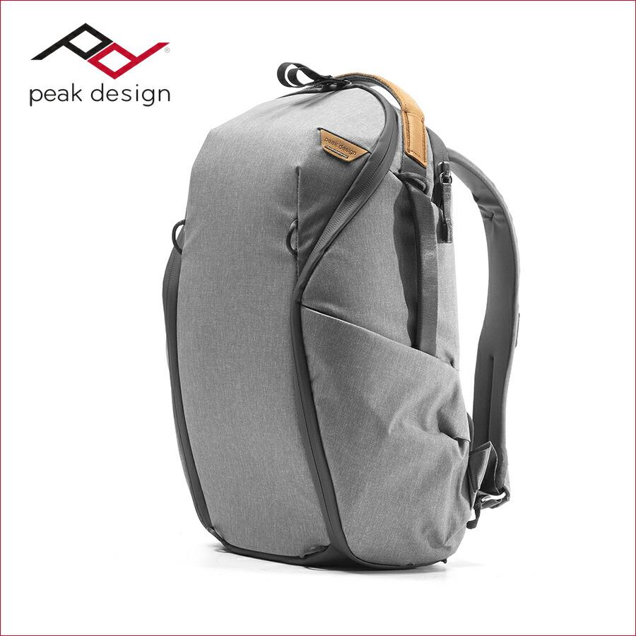 Peak Design（ピークデザイン） エブリデイバックパック ジップ15L
