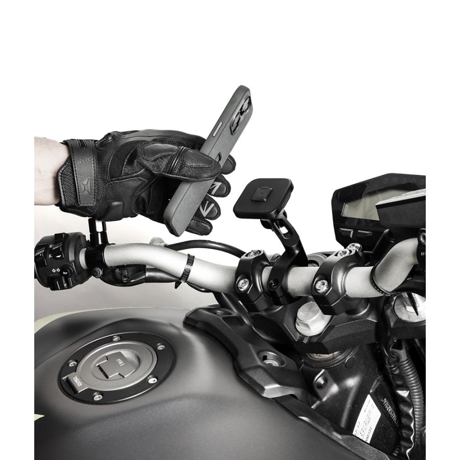 ピークデザイン(peak design) モーターサイクル バー マウント