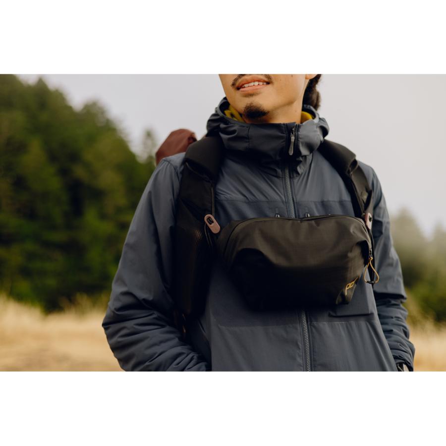 Peak Design（ピークデザイン） アウトドア スリング 2L ブラック BAS