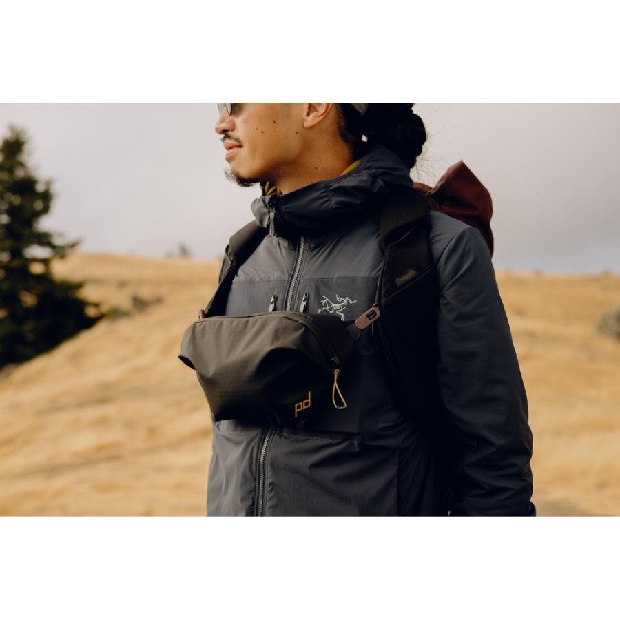 Peak Design（ピークデザイン） アウトドア スリング 2L ブラック BAS