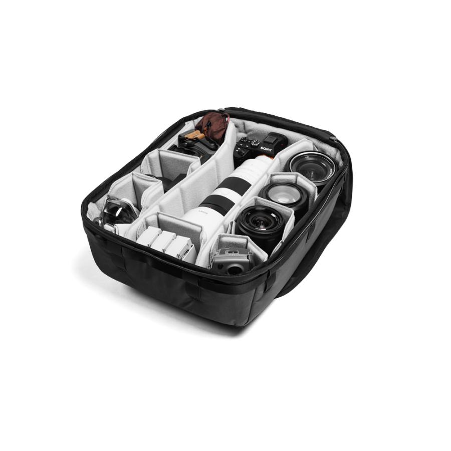 中古　ピークデザイン カメラキューブ V2 ラージ ブラック Peak Design(ピークデザイン) カメラ キューブ V2 Xスモール