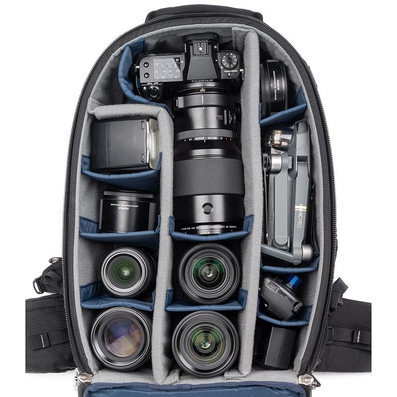 シンクタンクフォト（thinkTANKphoto）ファーストライト 35L+_16