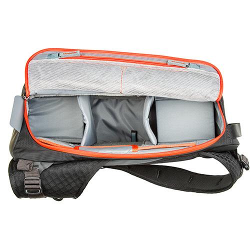 MindShiftGEAR（マインドシフトギア） フォトクロス10 カーボングレー 