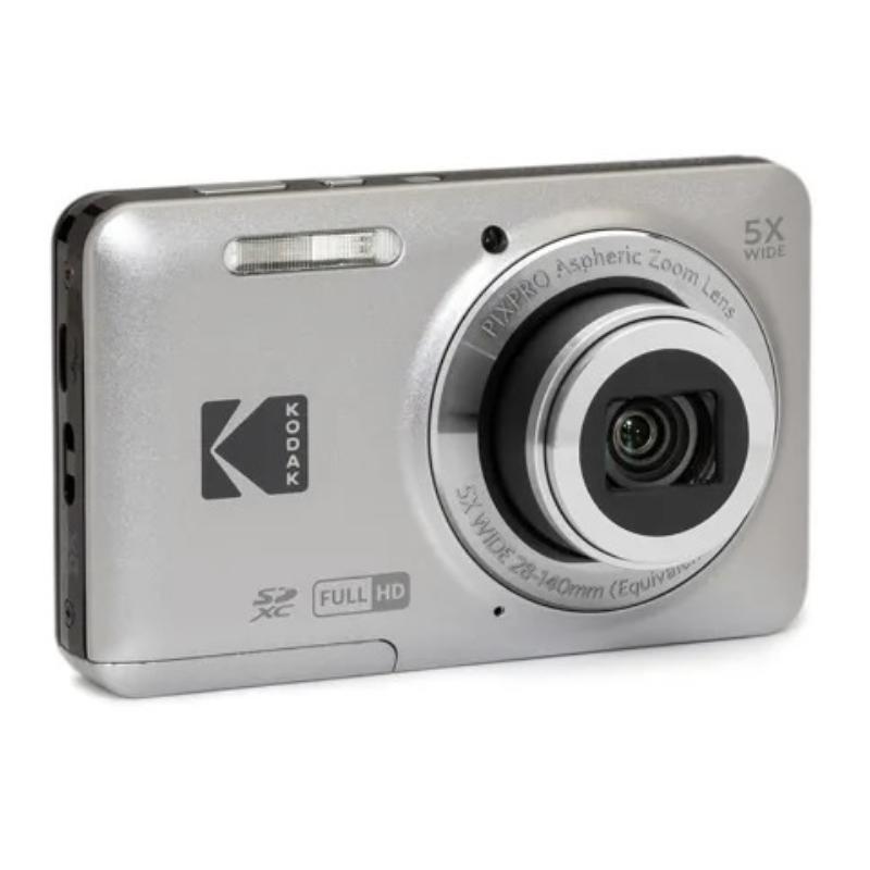 Kodak（コダック） 【並行輸入品】 PIXPRO FZ55 シルバー デジタル