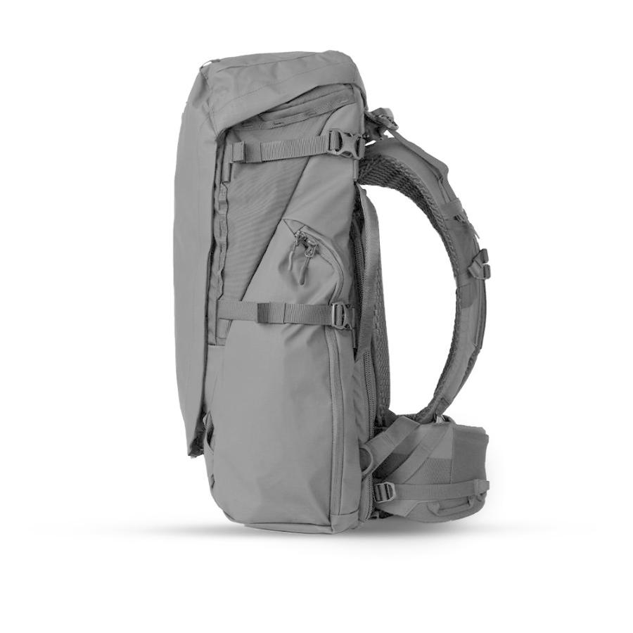 ワンダード(WANDRD)  フェルンヴェー50L S/M ブラック FWSM-SM-BK-1の画像