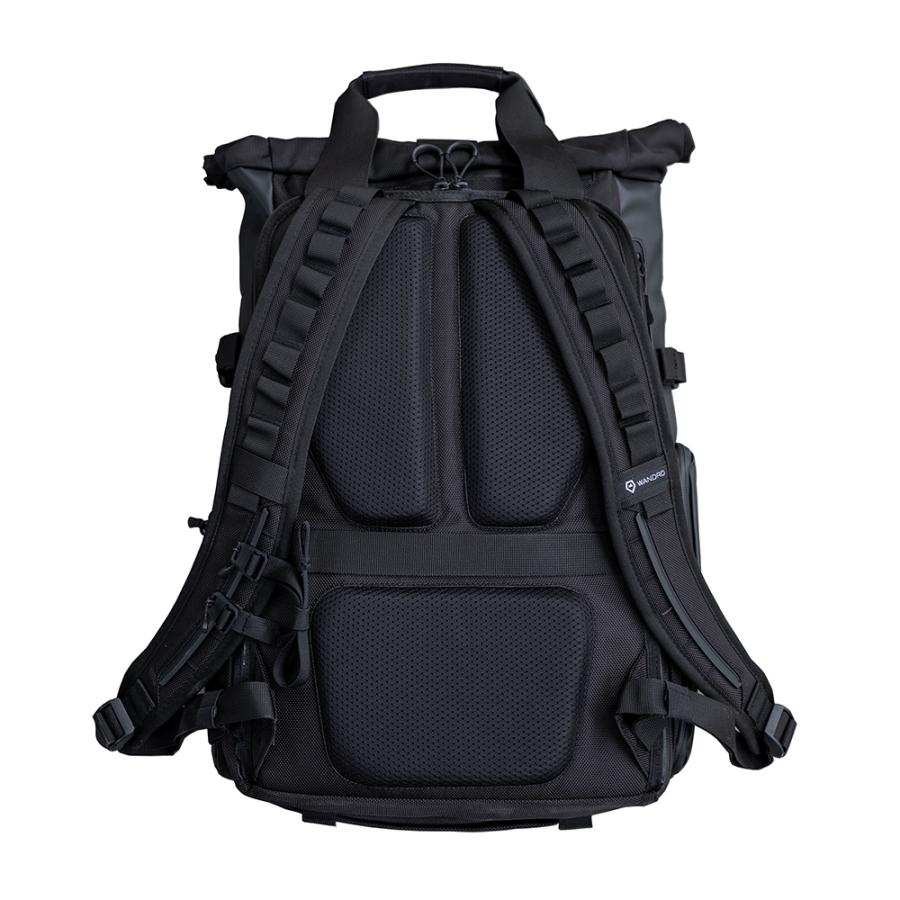 WANDRD（ワンダード） プロヴォーク 31 PK31-BK-3 ブラック Amazon.co.jp: [ワンダード] バッグのみ D201001 ブラック 31