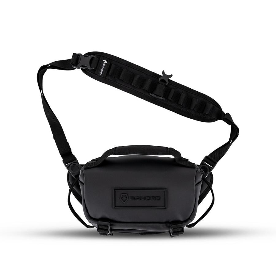 ワンダード(WANDRD) ローグスリング 3L ブラック : 850026438345 