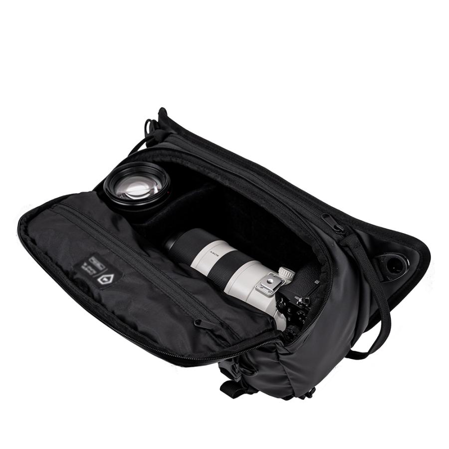 ワンダード(WANDRD) ローグスリング 9L ブラック【生産完了品
