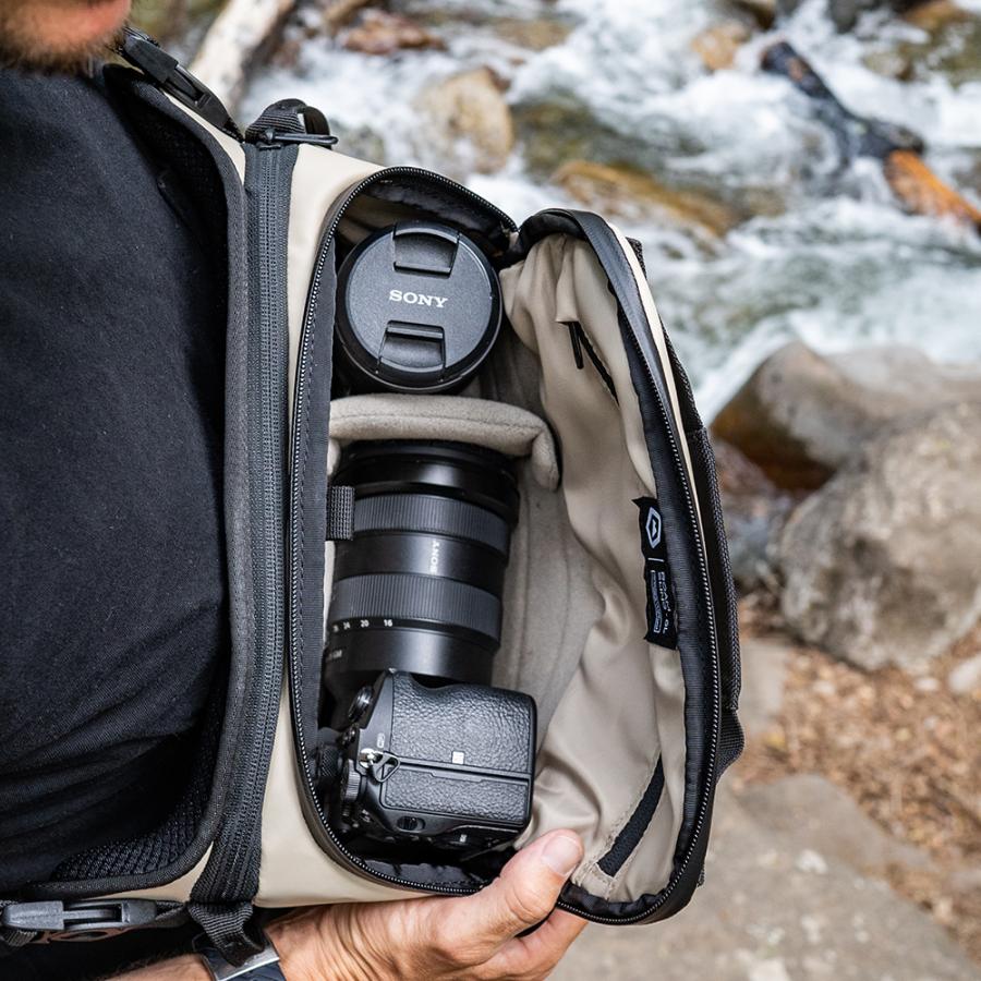 ワンダード(WANDRD) ローグスリング 6L ユマタン : サエダ ワンダード(WANDRD) ローグスリング 6L ユマタン : サエダ